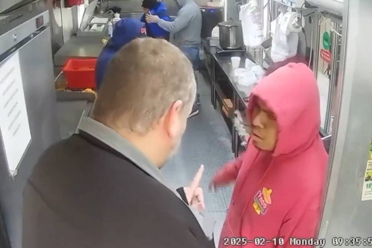 EU: Tres migrantes fueron detenidos en una taquería en Tennessee y dos tenían antecedentes, según autoridades