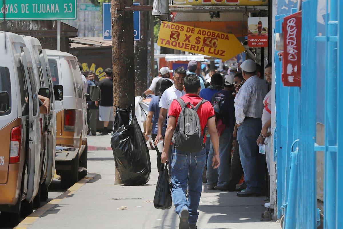 Colectivos localizan a 196 personas en Tijuana