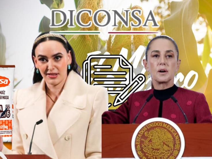 Grupo Minsa, propiedad de la familia de Altagracia Gómez —asesora empresarial de Sheinbaum— asegura que contrato por más de 340 millones de pesos fue cancelado en julio por requerimientos mensuales insuficientes de harina y al inventario disponible de maíz en la Dirección de Precios de Garantía y Estímulos