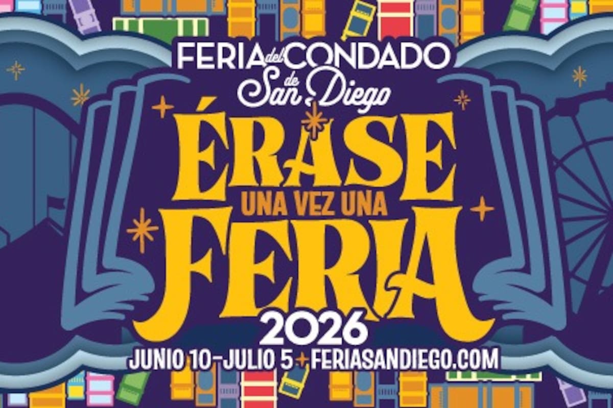 Anuncian tema de feria del condado de San Diego 2026