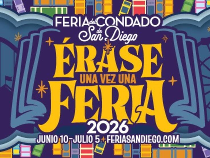 Anuncian tema de feria del condado de San Diego 2026
