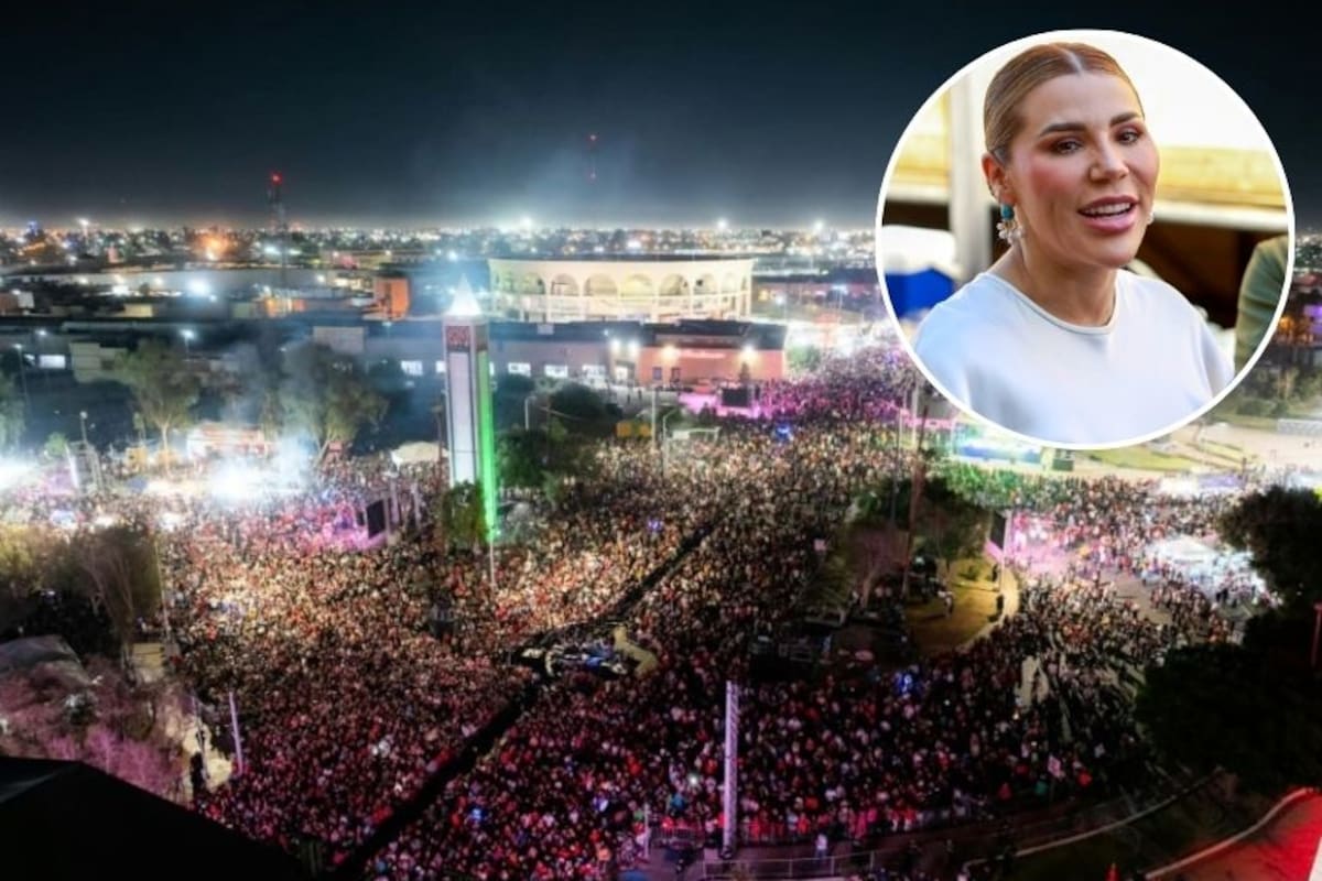 Cierran festejos patrios en Mexicali con saldo blanco