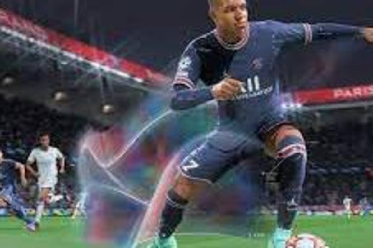 Así luce el FIFA 22 en Nintendo Switch