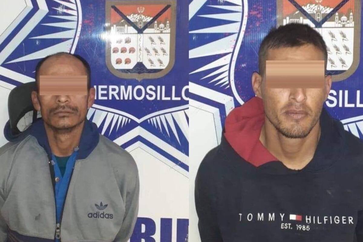 Con "máscara del diablo" asaltan dos hombres en la Linda Vista