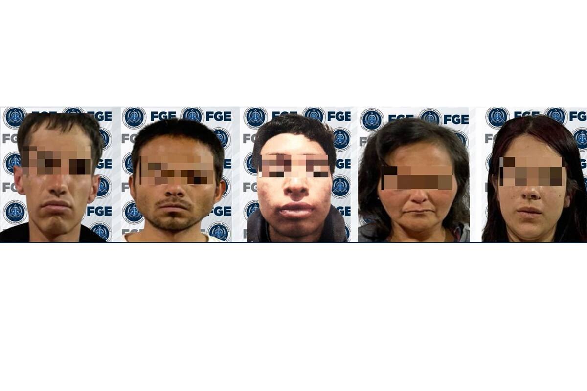 Presentan cargos penales contra acusados de privación ilegal de la libertad