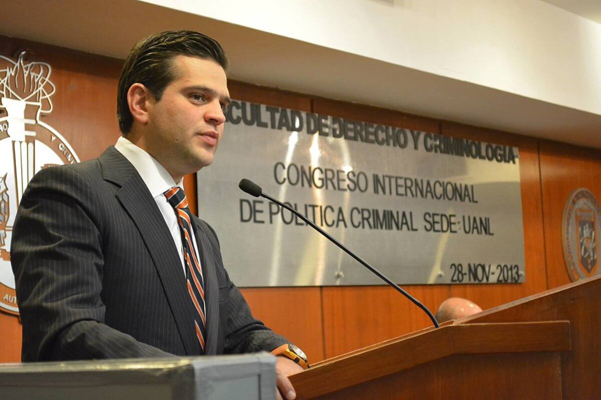 Francisco Cienfuegos fue alcalde de Guadalupe y diputado del PRI antes de ser operador de Xóchitl Gálvez. | Especial