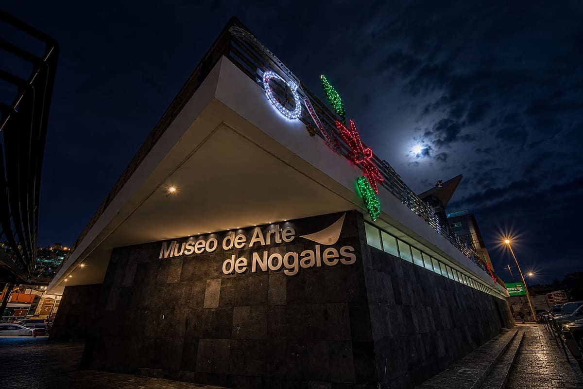 Hombre de 53 años es golpeado hasta quedar inconsciente junto al Museo de Artes de Nogales