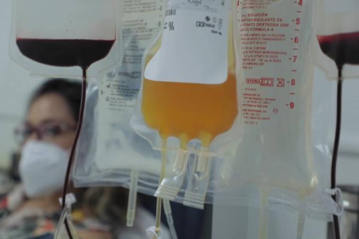 Coronavirus en Sonora: Dos pacientes superan Covid-19 gracias a donación de plasma convaleciente