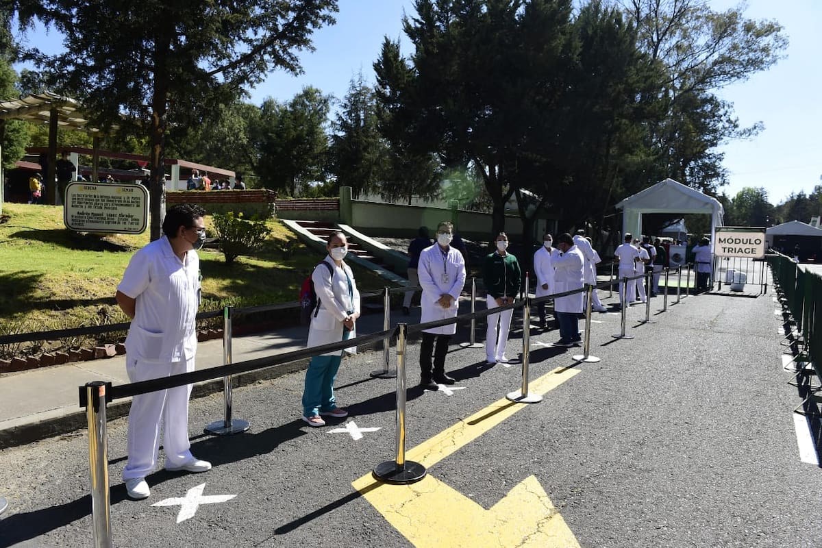Coronavirus en la CDMX: Continúa semáforo epidemiológico rojo