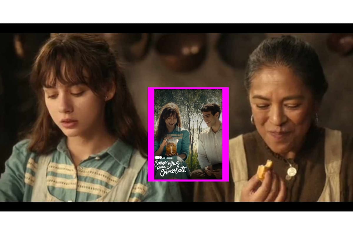 Curiosidades de Como agua para chocolate, la nueva serie de Max
