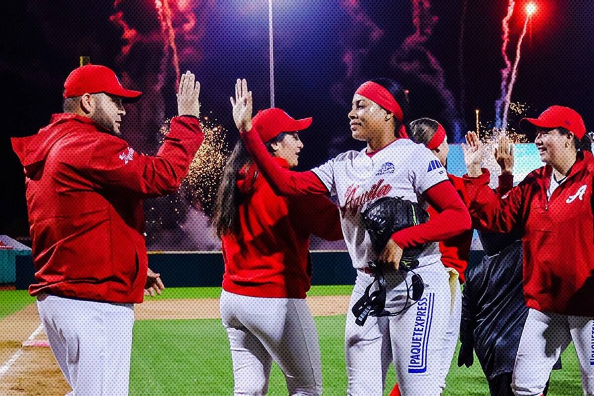 Alcantar se integra a El Águila de Veracruz