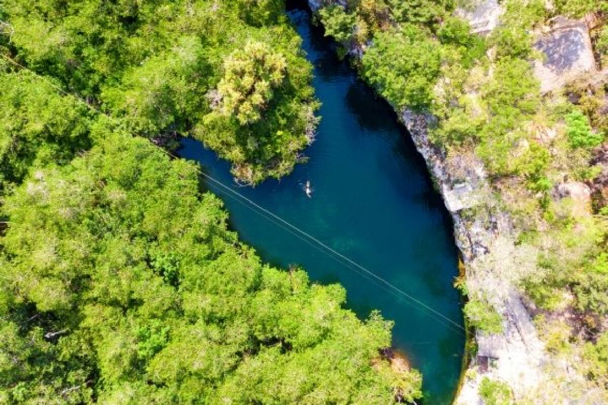 Sian Ka’an: playas y cenotes en la reserva de Quintana Roo