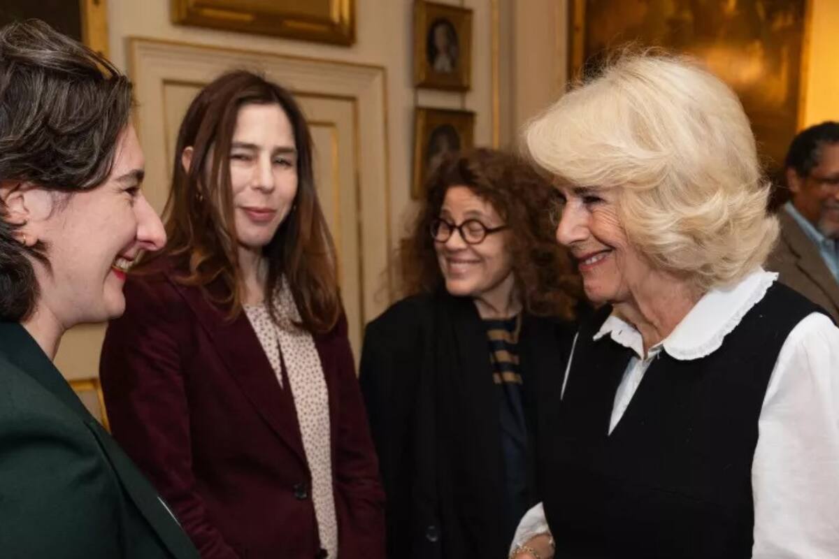 La Reina Camila retoma sus compromisos oficiales tras un breve reposo médico