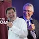Ricardo Salinas Pliego critica a Fernández Noroña por no ponerse la camiseta de “Yo con Rocha” tras reto del PAN en el Senado: “¿No que Perroña es muy machito y valiente?”