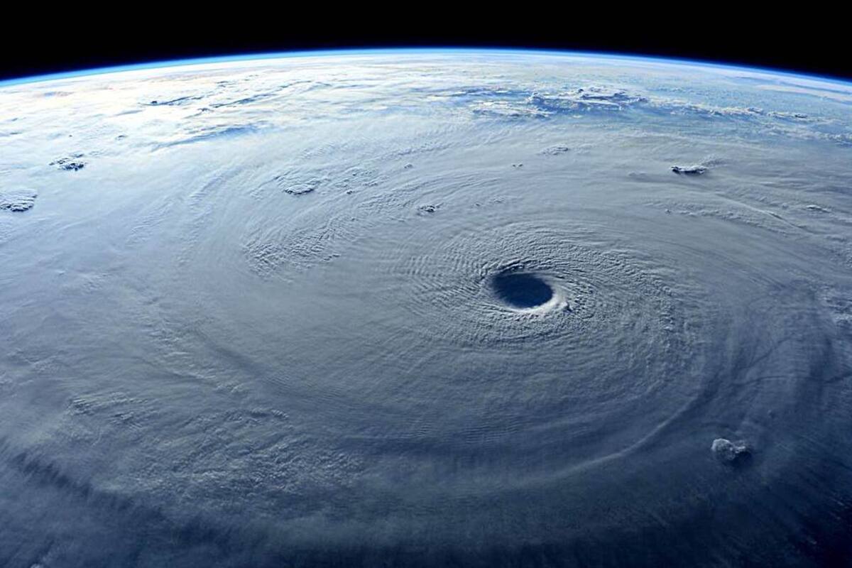 ¿Cuál es la diferencia entre un ciclón tropical y un huracán?