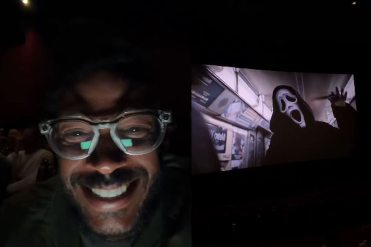 Marlon Wayans filtró en redes sociales el primer trailer de “Scary Movie 6″, compartió un adelanto que originalmente se proyectaba solo en cines durante el estreno de “Scream 7″