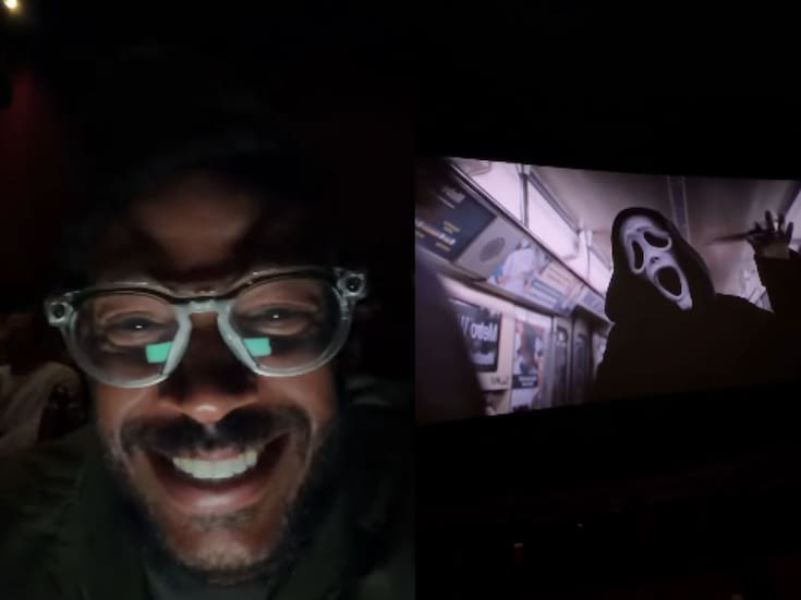 Marlon Wayans filtró en redes sociales el primer trailer de “Scary Movie 6″, compartió un adelanto que originalmente se proyectaba solo en cines durante el estreno de “Scream 7″