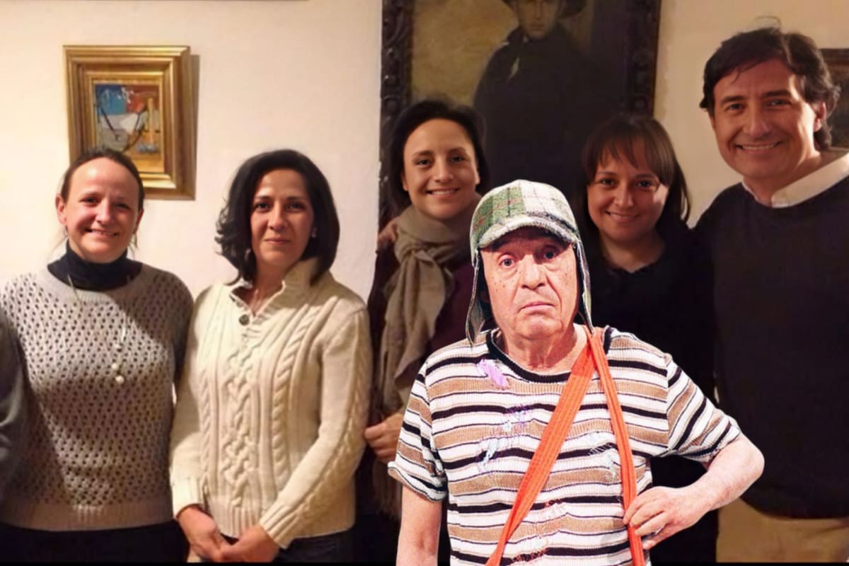 Chespirito: ¿A qué se dedican sus hijos hoy en día?