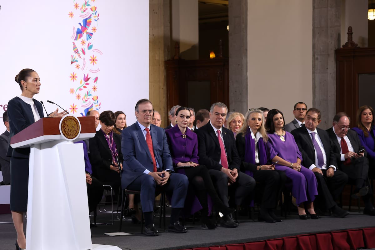 Empresaria sonorense forma parte del Consejo Asesor empresarial del gobierno de Sheinbaum