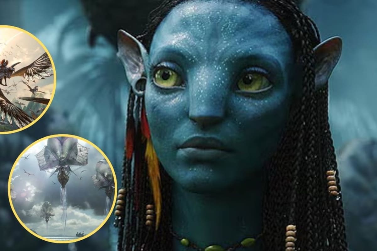 Revelan primeras imágenes y detalles de “Avatar: Fire and Ash”