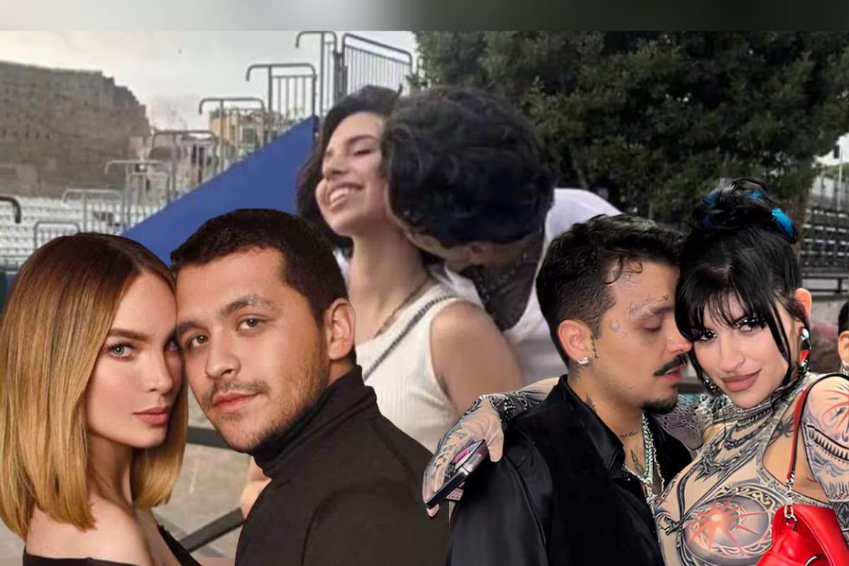 “No seas como Ángela”: Psicólogo analiza patrón de Christian Nodal al saltar de relación en relación y advierte sobre las ‘red flags’