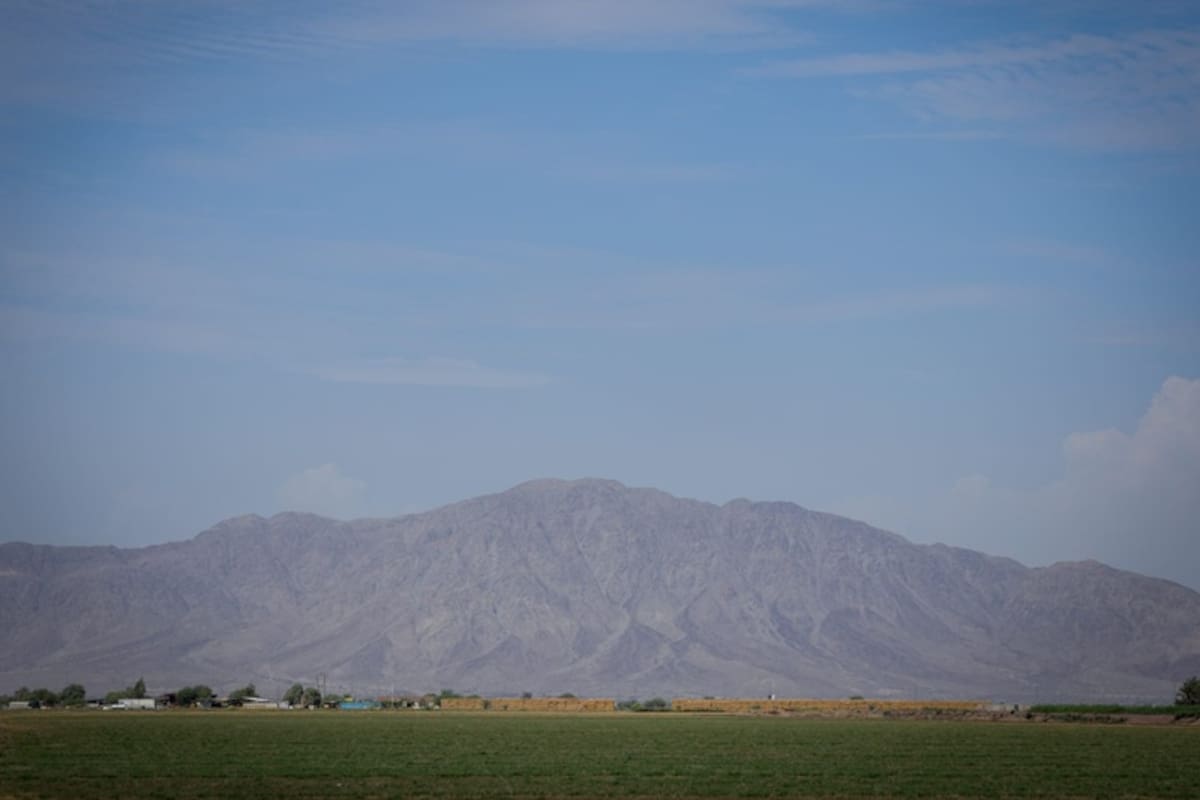 Descienden las temperaturas en Mexicali a partir del domingo