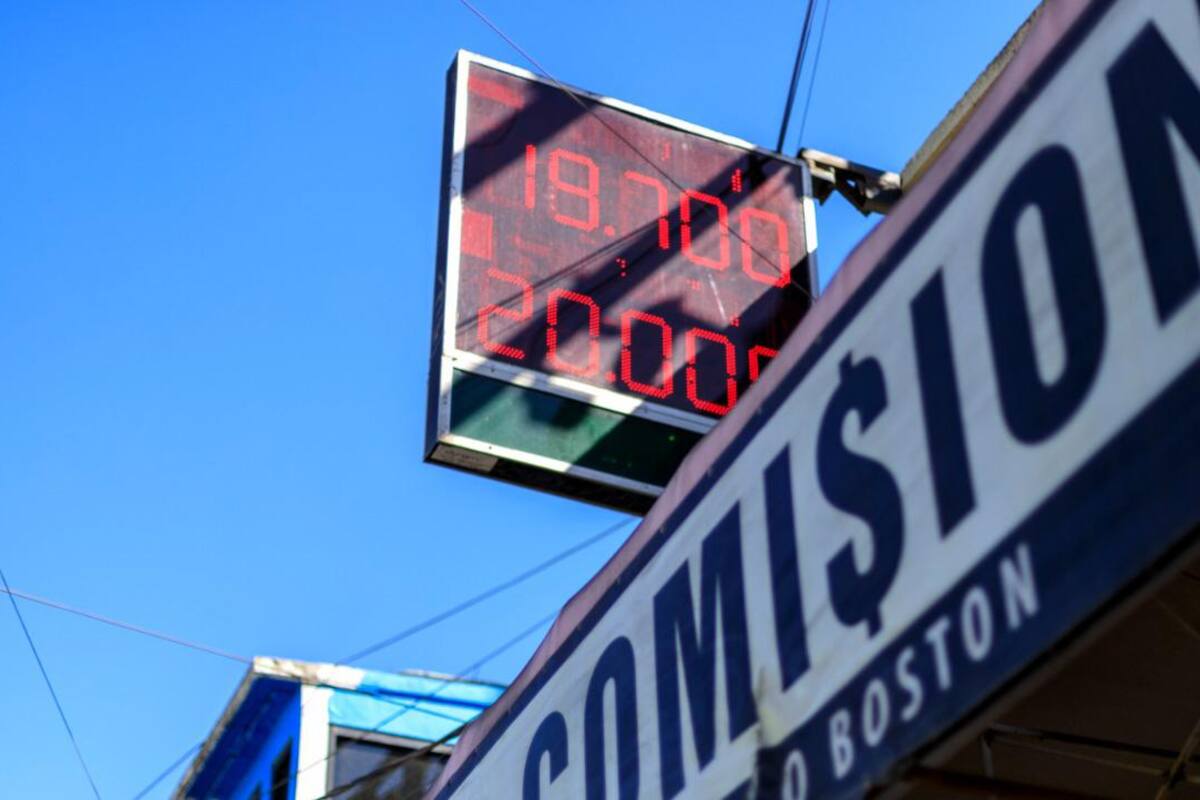 Dólar en Tijuana no sufre impacto tras anuncio de reapertura de frontera