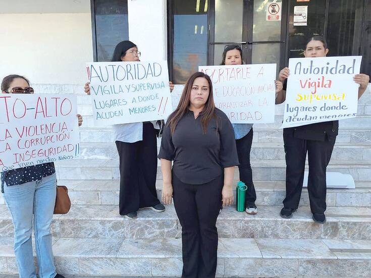 “Una vez más nos falla Protección Civil”: Marcharán hoy en Hermosillo para exigir justicia y seguridad por la tragedia en Waldo’s