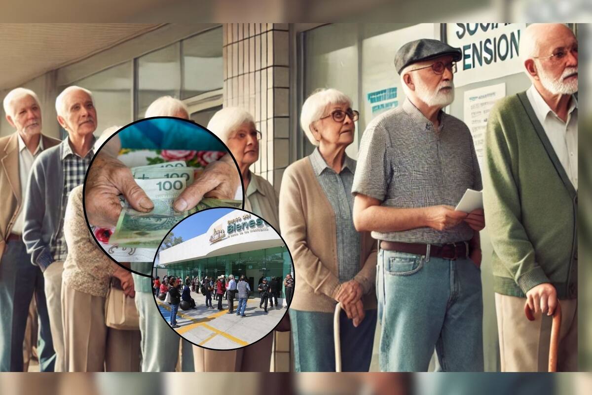 Pensión Bienestar: Estas personas recibirán hasta 6 mil pesos a partir de este 4 de noviembre; conoce todos los montos