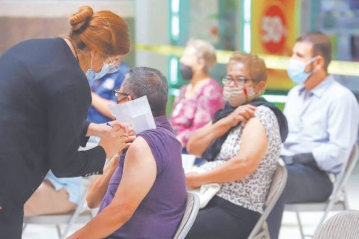 Espera BC la tercera ola Covid en julio