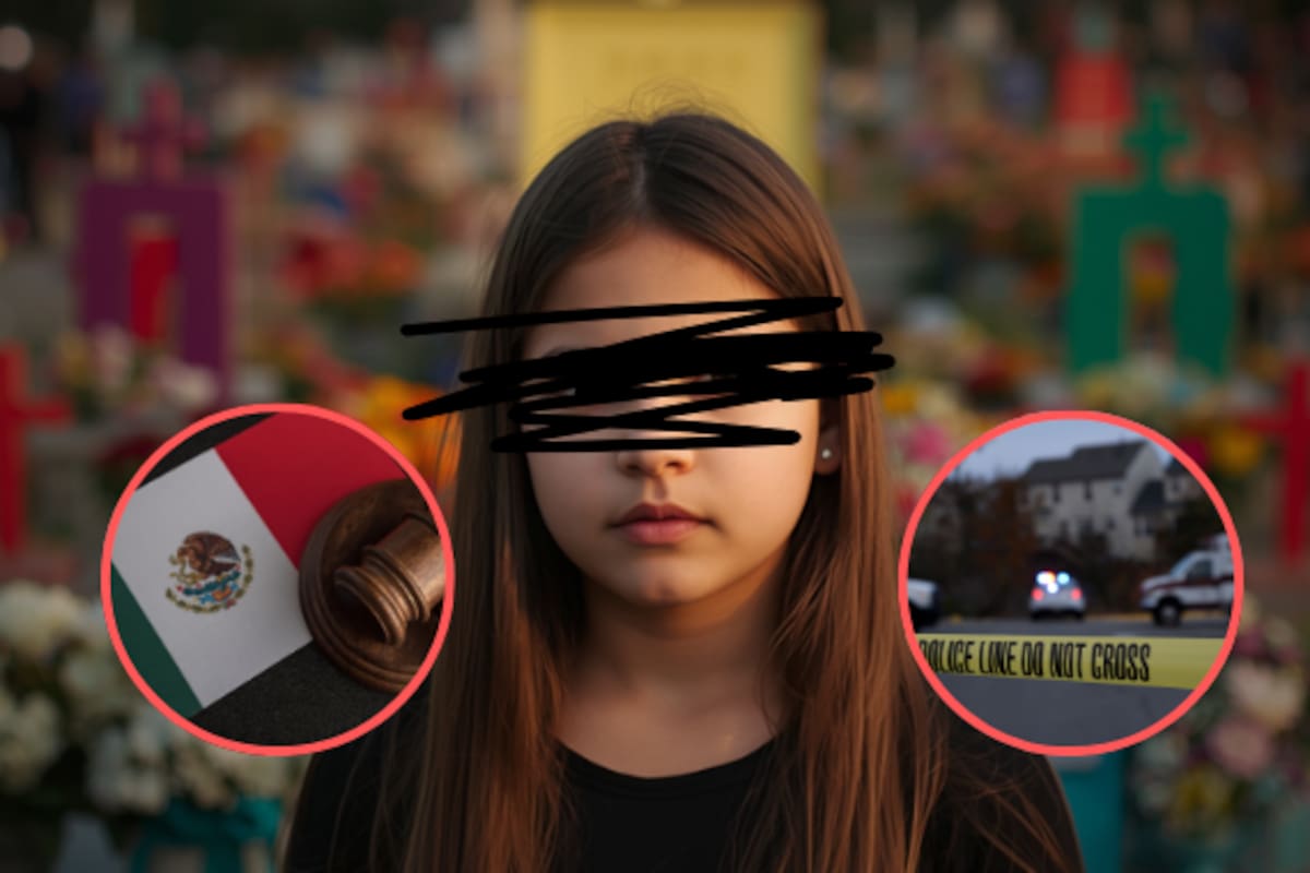 Niña de 3 años murió, según su madre, “por atragantarse con sus flemas” pero su cuerpo fue cremado sin autopsia; su hermana reveló golpes y posible abuso sexual por parte del padrastro; padre de las niñas exige justicia