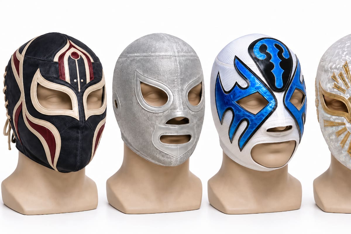 CMLL cumple 93 años: de El Santo al Místico, las máscaras que cambiaron la lucha libre mexicana