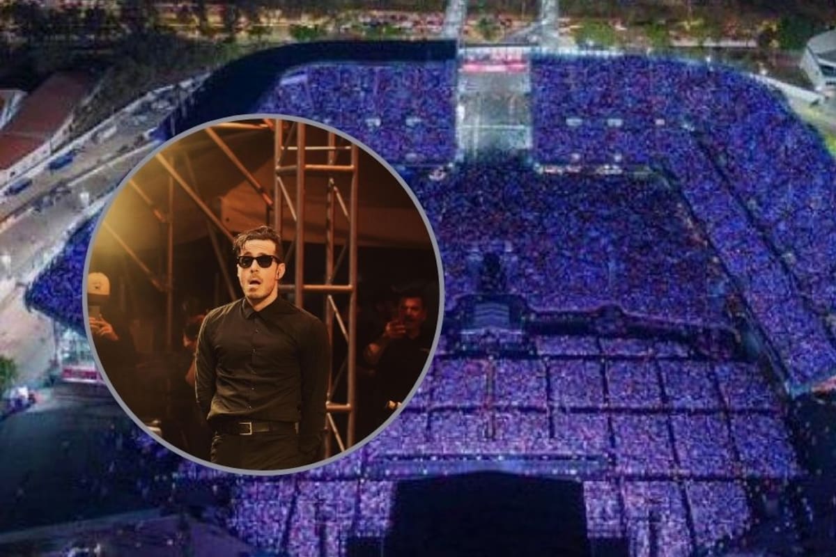 José Madero anuncia su primer concierto en el Estadio GNP Seguros en 2026: Fecha y venta de boletos