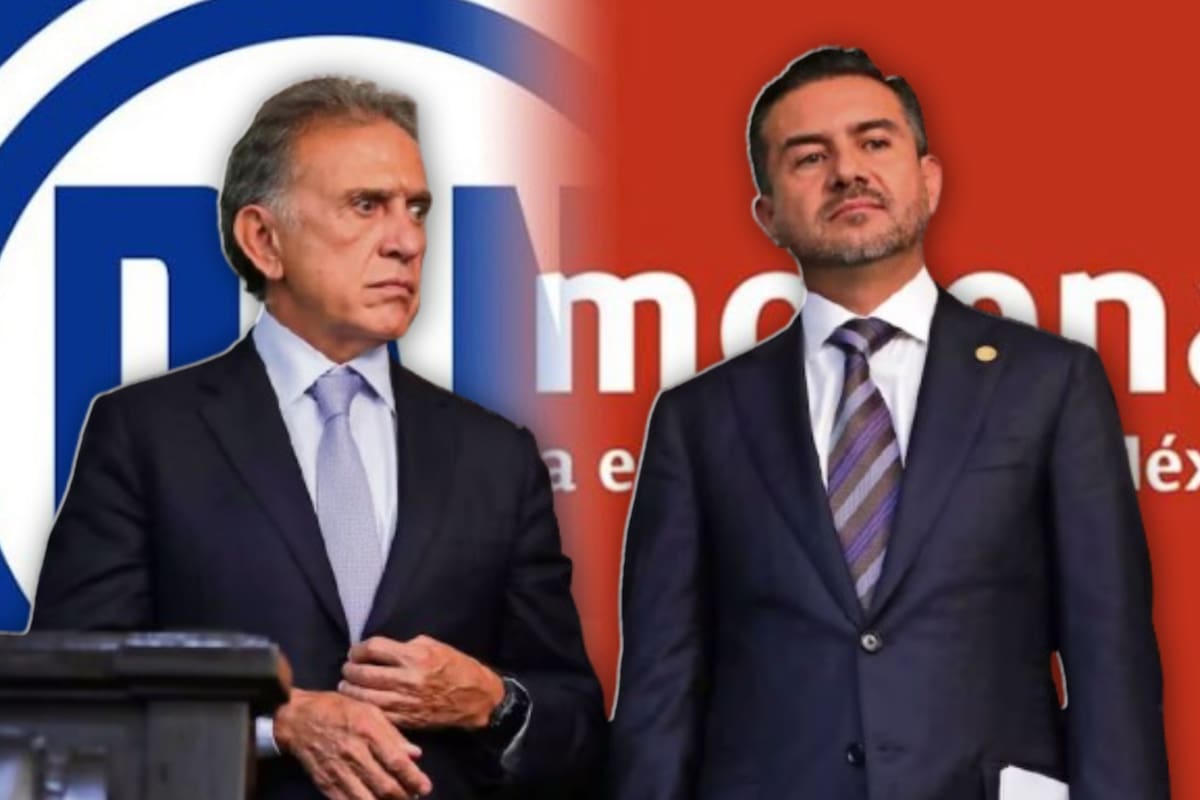Los ‘corrieron’ del PAN por traidores: Anuncian la expulsión de Miguel Ángel Yunes y su padre por apoyar Reforma Judicial
