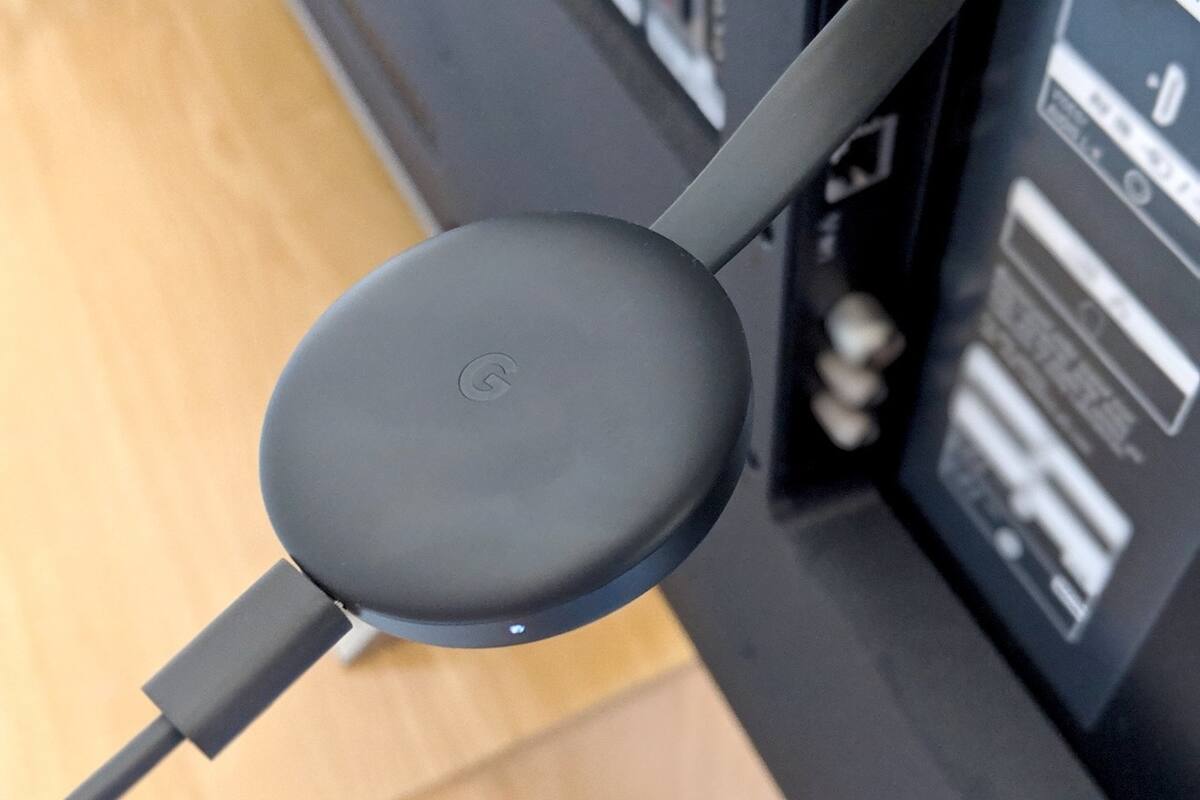 Google planea lanzar un nuevo dongle independiente con Android TV