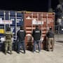 Vehículos de lujo asegurados en Ensenada tenían como destino Asia
