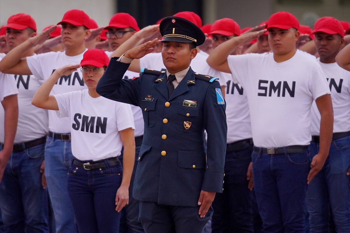“Más que una obligación fue un honor haber estado en el servicio militar”