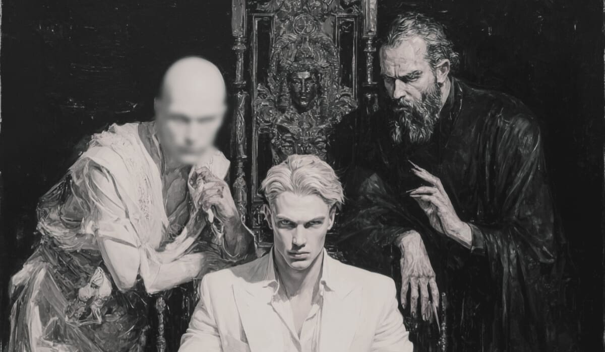 Imagen generada con MidJourney.