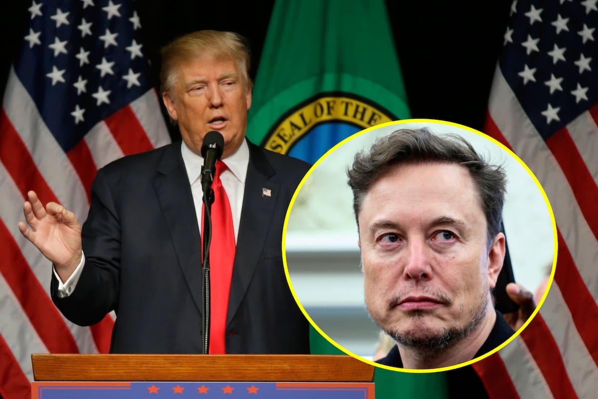 Mientras Trump lucha contra los narcos y los califica de terroristas, Elon Musk es acusado de consumir estas drogas