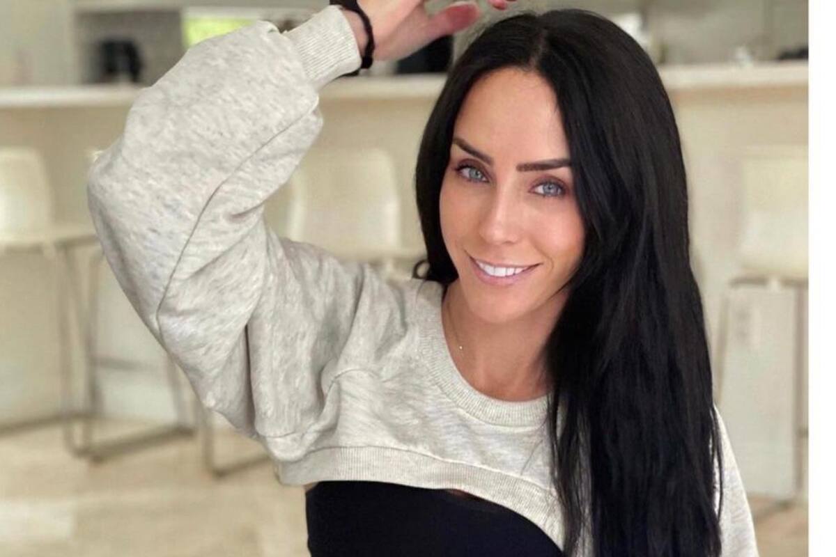 Ines Gómez Mont comparte como entretiene a sus hijos en estas vacaciones