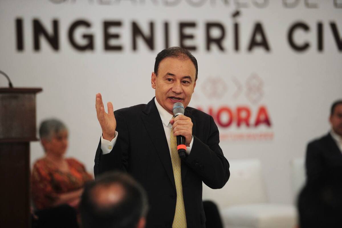 Ve Alfonso Durazo en la sierra la “estrella” de Sonora