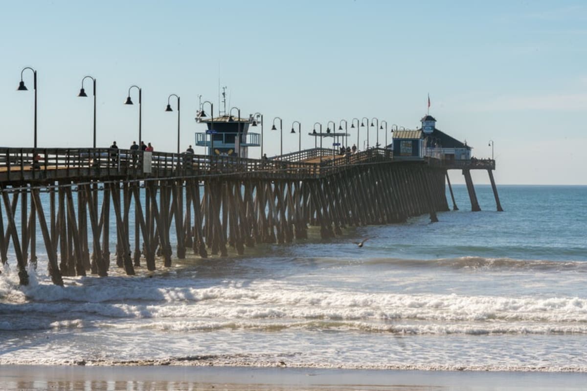 Proyecto de mantenimiento causará cierre de muelle de Imperial Beach