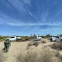 Localizan Ford Raptor abandonada en zona agreste del Valle de Mexicali