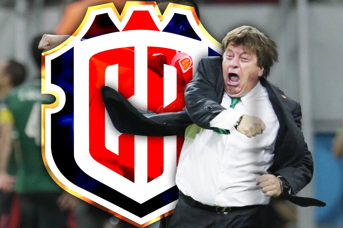 OFICIAL: Miguel “Piojo” Herrera es nuevo entrenador de Costa Rica, 10 años después de dirigir a México