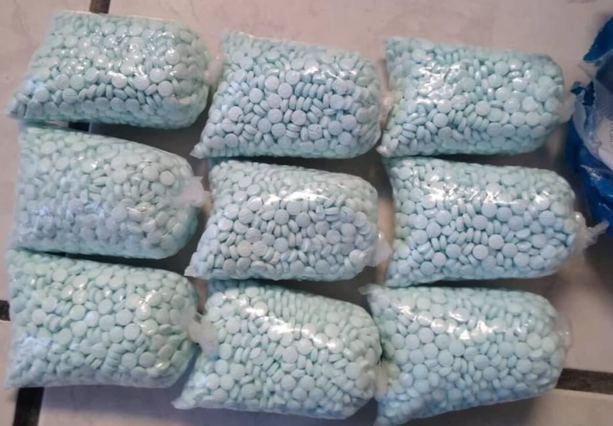 Folsas con fentanilo.