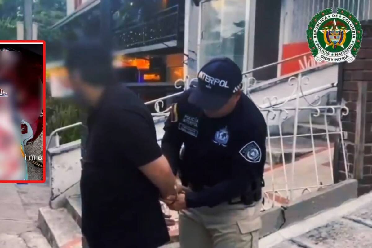 En Colombia capturan a presunto autor del feminicidio de Norma Patricia en Iztapalapa