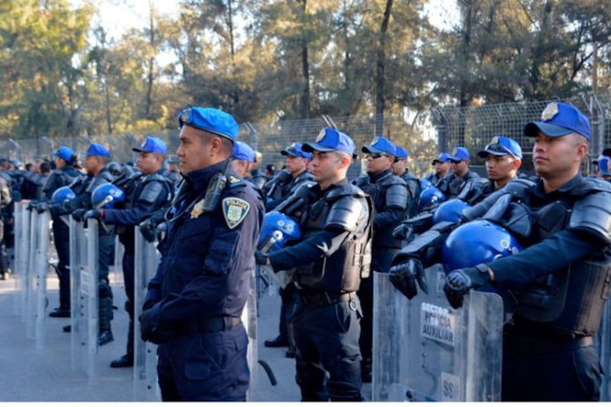 Un policía es asesinado a diario desde el inicio del gobierno de Sheinbaum, según Causa en Común (ONG)