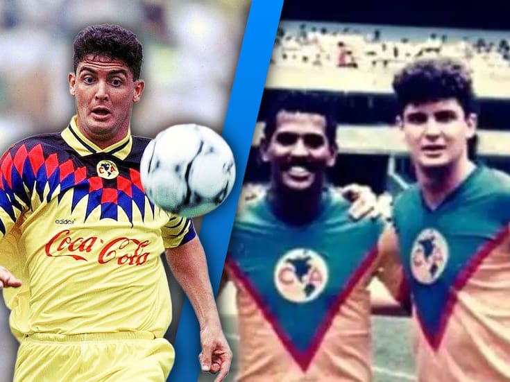 Muere el ex-futbolista del América, Edú Manga a sus 58 años