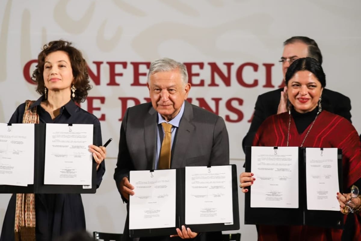 Unesco y Secretaría de Cultura fortalecerán lenguas indígenas
