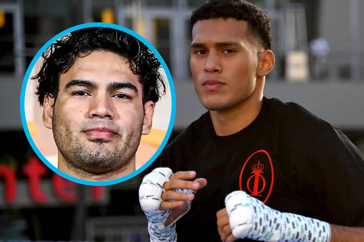 David Benavidez vislumbra pelea frente a Gilberto ‘Zurdo’ Ramírez